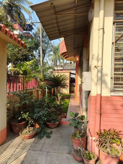 Premium Apartment, Kolkata Airport Kültér fotó
