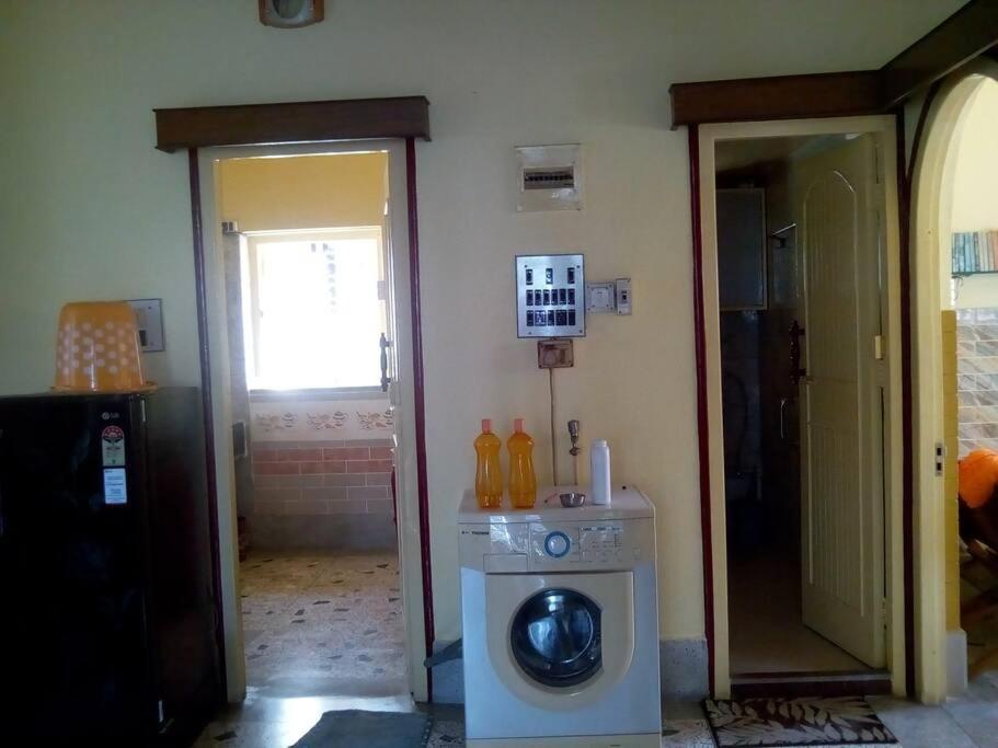 Premium Apartment, Kolkata Airport Kültér fotó