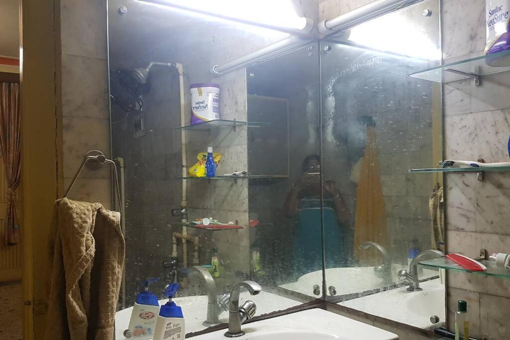Premium Apartment, Kolkata Airport Kültér fotó