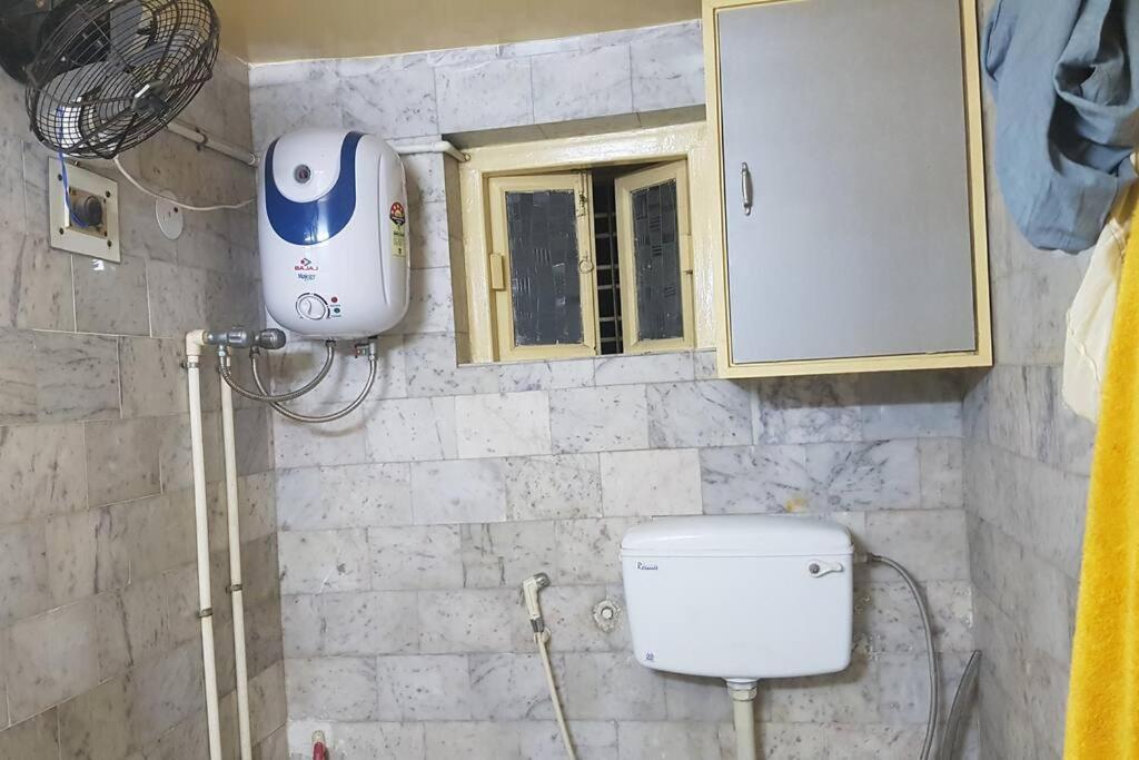 Premium Apartment, Kolkata Airport Kültér fotó